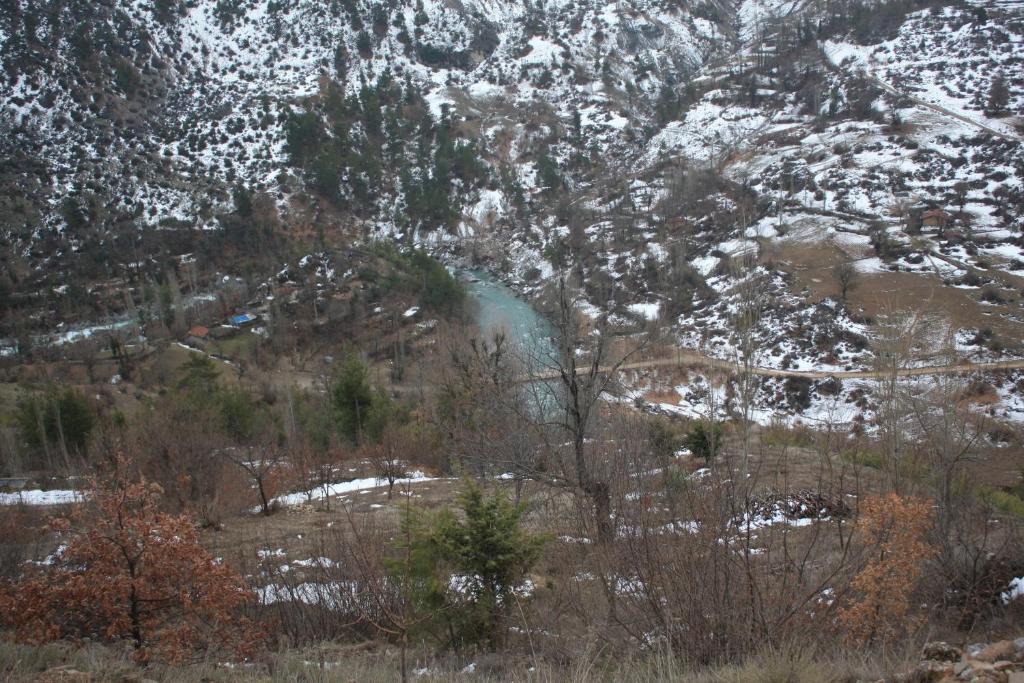 St.Paul Yol Pansiyon Kasimlar Exterior photo